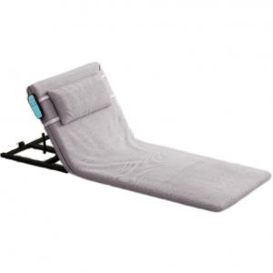 5FT or 6FT Dual Electric Adjustable Beds Strong Metal Bed Frame Double with Wireless Remote Control Linear Actuator