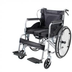 Hot Sales Cheap Price Foldable Lightweight Portable For Disabled Travel Ultra Light Manual Assisted Wheelchair