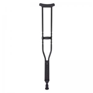 Factory Wholesale Disabled Folding Walker With Storage Soft Seat Medical Walker