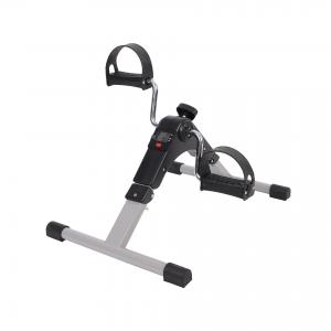 Fitness Folding Under Desk Pedal Exerciser Manual Mini Exercise Cycle Bikes Under Desk Mini Exercise Bike Stationary Cycle
