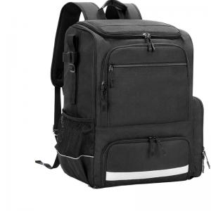 Large Capacity Multi-Functional Folding Thermal Wheelchair Hanging Bag Factory Outdoor Oxford Rehabilitation Therapy Supplies