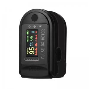 Narigmed FRO-100 SpO2 PR Rechargeable Handheld Pulse Oximeter Blood Oxygen Oximeters Finger Led Monitor for Babies Adult