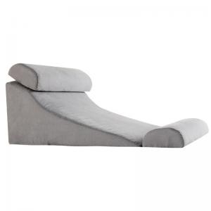 Adjustable Soft Memory Foam Lumbar Support Cushion Set Elderly Patients Pregnant Women Comfortable Rehabilitation Therapy Supply