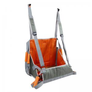 Factory Directly Folding Safe Wheelchair Sling Support Seat Belt With Hand Straps Transfer Patient From Chair