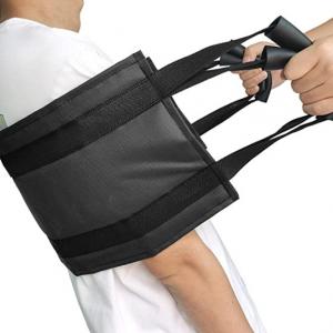 Gait Transfer Safety Patient Belt Elderly Vinylgait Band Aid Walking Long Strap Quick Release Buckle Sling Assist Rehabilitation