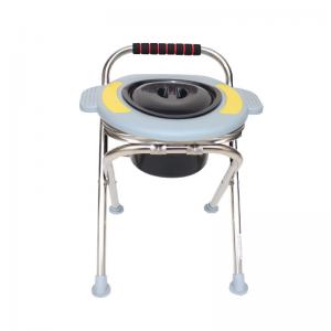 Shower Bath Toilet Chair Seat Elderly Safety Support Bath Health Care Product Non-Slip Potty Bathtub at Lower Price