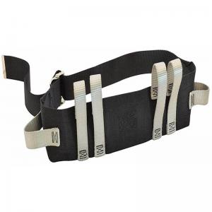 Rehabilitation Therapy Supplies Lumbar Assist Strap Patient Lumbar Support and Transfer Strap for Standing Assistance
