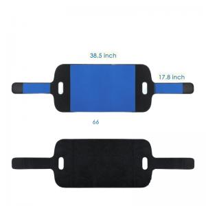 Vinylgait Patient Band Gait Transfer Quick Assist Safety Belt Leg Loops Back Support Lifting Rehabilitation Therapy Supplies