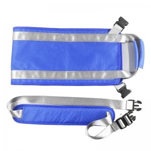Vinylgait Cotton Polyester Home Hospital Safety Patient Belt with Leg Loops Gait Transfer OEM Rehabilitation Therapy Supplies