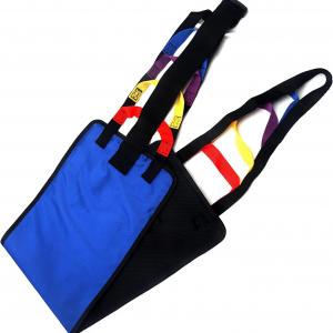 OEM Vinylgait Band Cotton Household Goods Polyester Sling Gait Transfer Safety Patient Belt Home Rehabilitation Therapy Supplies