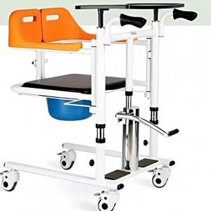 Factory Direct Sales New Portable, Foldable, Hand Pushed, Adult, Disabled, Elderly, Wheelchairs, Portable Wheelchairs
