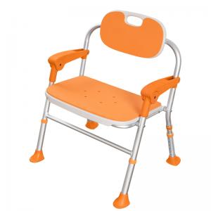 Shower Bath Toilet Chair Seat Price for the Elderly Safety Support Use Health Care Product Potty Bathtub Lower Price Non-slip