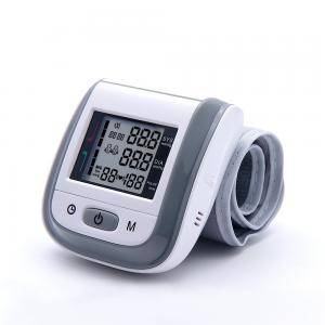 Medical Supplies Digital Display Home Blood Pressure Monitor Upper Arm Blood Pressure Pulse Blood Pressure Monitor