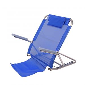 New Adjustable Waterproof Folding Armrest Leisure Patient Elder Bed Backrest Bracket Foldable Support Rehabilitation Therapy