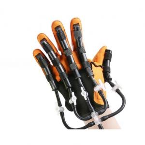 Pneumatic Rehabilitation Robot Gloves Rehabilitation Equipment Hand Rehabilitation Robot Gloved for Paralytic Patients