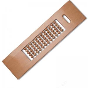Wheelchair Transfer Boards for Medical Sliding to Slide Plastic Patient Sliding Plastic Roller Slider User Plastic Patient Wood