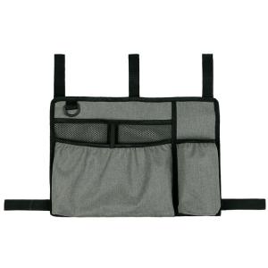 Direct Access Convenient Organizer Hanging Bag Wheelchair Armrest Side Storage Walker Saddle Rehabilitation Therapy Supplies