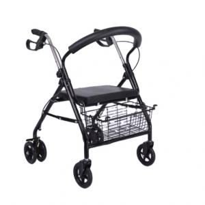 Walker High Quality Light Weight Old People Rehabilitation For Adults Disabled For The Elderly With Stroke Shanghai Walking Aid