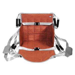 Factory Direct Emergency Wheelchair Belt Patient Seniors Chair Safety Slings Wheelchair Transfer Belt Lift Stair Slide Board