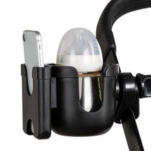 Hot Selling 360 Rotary Function 2-in-1 Mobile Phone Water Cup Stand Water Bottle Stand Stroller Rehabilitation Therapy Supplies
