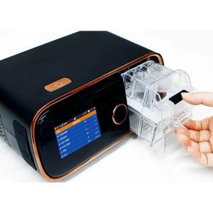 Portable Non-Invasive Double-Level Sleep Breathing Machine Automatic Snore Stopper with Rehabilitation Therapy Supplies