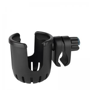 Hot Selling 360 Rotary Function 2-in-1 Mobile Phone Water Cup Stand Water Bottle Stand Stroller Rehabilitation Therapy Supplies