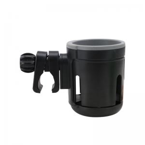 Hot Selling 360 Rotary Function 2-in-1 Mobile Phone Water Cup Stand Water Bottle Stand Stroller Rehabilitation Therapy Supplies