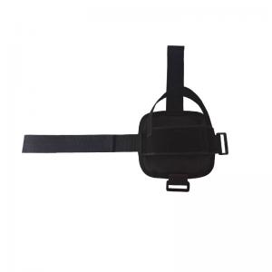 Nylon Wheelchair with Reinforced Safety Seat Restraint Belt Protective Feet Safety Belt Rehabilitation Therapy Supplies