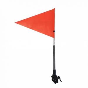 High Quality Custom Design Warning Flag Car Off-Road Outdoor Wheelchairs New Product-Full Color Rehabilitation Therapy Supplies