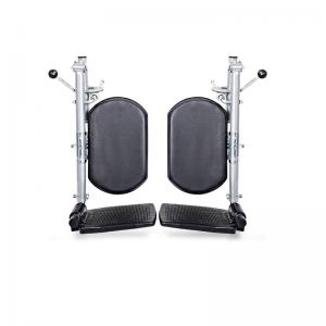 Direct Sales From Manufacturer Complete Leg Support Pedal Board for Wheelchair Essential Rehabilitation Therapy Supply