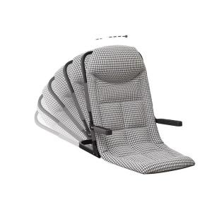 New Adjustable Waterproof Folding Armrest Leisure Patient Elder Bed Backrest Bracket Foldable Support Rehab Therapy Leisure