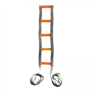 Newest Gait Lifting Device Hoist Seat Bed Ladder Rope Assist Handle Strap Belt Rehabilitation Therapy Supplies Kit
