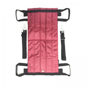 Emergency Safety Slings for Seniors & Patients Wheelchair Transfer Belt Lift Stair Slide Board Rehabilitation Therapy Supplies