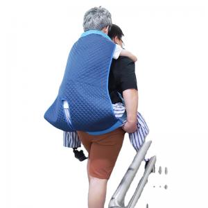 Dual-Layer Anti-Sliding Mobility Equipment One-Person Transfer Board Straps Carry Lift Rehabilitation Therapy Supplies