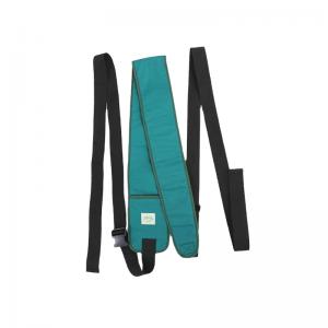 Heavy-Duty Vinylgait Band with Padded Assist Handles Gait Transfer Safety Patient Belt Leg Loops Rehabilitation Therapy Supplies