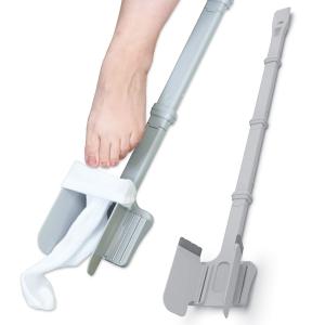 new Durable care equipment easy on off wearing helper sock aid slider dressing assisting Daily Living For Elderly Pregnant Slip