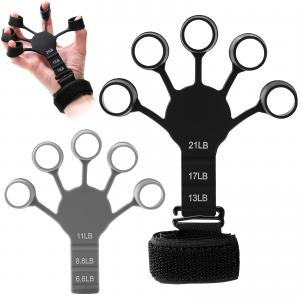 Adjustable Arm Grip Power Wrist Forearm Hand Grip Exerciser Trainer Spring Wrist Workout Strength Training Forearm Grip Trainer