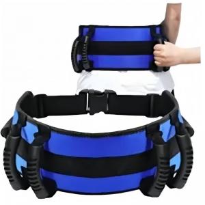 Vinyl Gait Belt Customized Walking Aid for the Elderly Transfer Safety Wholesale Bulk order OEM ODM Factory direct Made in china manufacturers suppliers Free Sample Customized Pricelist quotation Pati