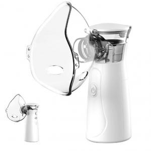 Fitconn Adult Children's Asthma Inhaler Nebulizer Household Portable Ultrasonic Mesh Nebulizer