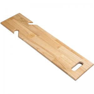 Wheelchair Transfer Boards for Patient Sliding Medical to Disabled Roller Slider User Plastic Patient Wood Disabled Elderly