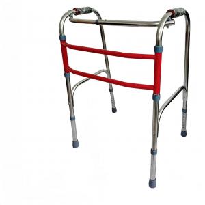 Flexible Tripod Elderly Walkers Rehabilitation Therapy Supplies for the Disabled Disability Equipment Walkers for the Elderly
