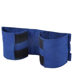 Nylon Foot Strap for Wheelchair Harness Non-Slip Fall Prevention Seat Restraint for Wheelchair Rehabilitation Therapy Supplies