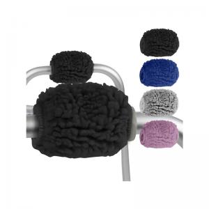 Elderly Walking Roller Armrest Protective Cushion Cover Protective Handle Cover Wheelchair Rehabilitation Therapy Supplies