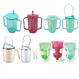 Elderly patients with 150 ml bed cup liquid food and beverage medicine can backlog bottle cup rehabilitation treatment supplies
