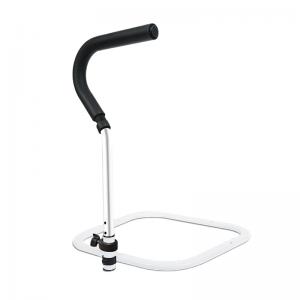 OEM Metal Bed Assist Railings Collapsible Folding Bracket Elderly Safety Light Home Care Rehabilitation Therapy Supplies Barrier