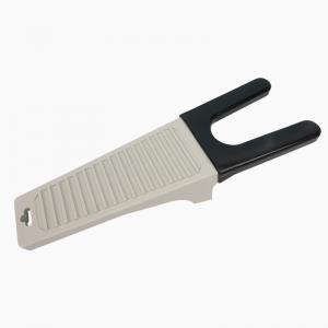 Plastic Shoe Horn Durable Colorful Shoe Horn With Long Handle Customized Logo