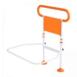 OEM Metal Bed Assist Railings New Foldable Collapsible Barrier for Elderly Safety Home Care & Rehabilitation Therapy Supplies