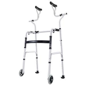Adjustable aluminum alloy walking aid for adults with disabilities Wholesale Bulk order OEM ODM Factory direct Made in china manufacturers suppliers Free Sample Customized Pricelist quotation