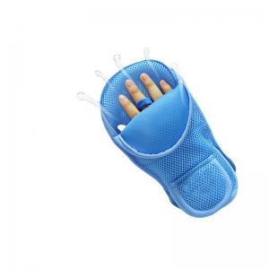 Summer Breathable Anti-Pull Tube Bed Restraint Gloves for Elderly Patients Wrist Fixed Restraint Rehabilitation Therapy Supplies