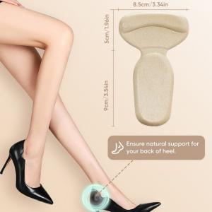 Wear-resistant high heel patch design sole sticker anti-slip heel sticker wear-resistant high heel sole sticker